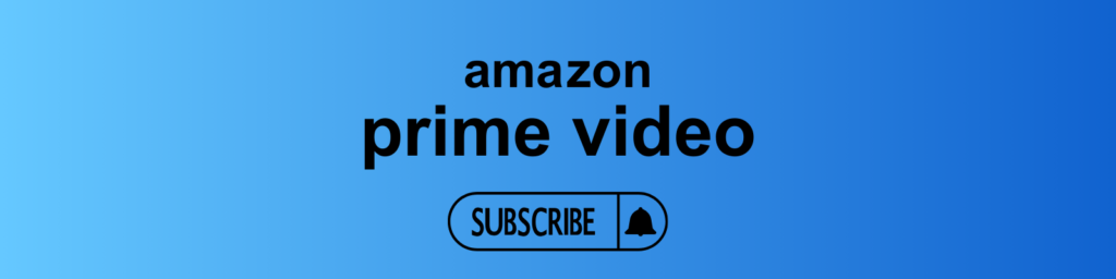 amazon prime video